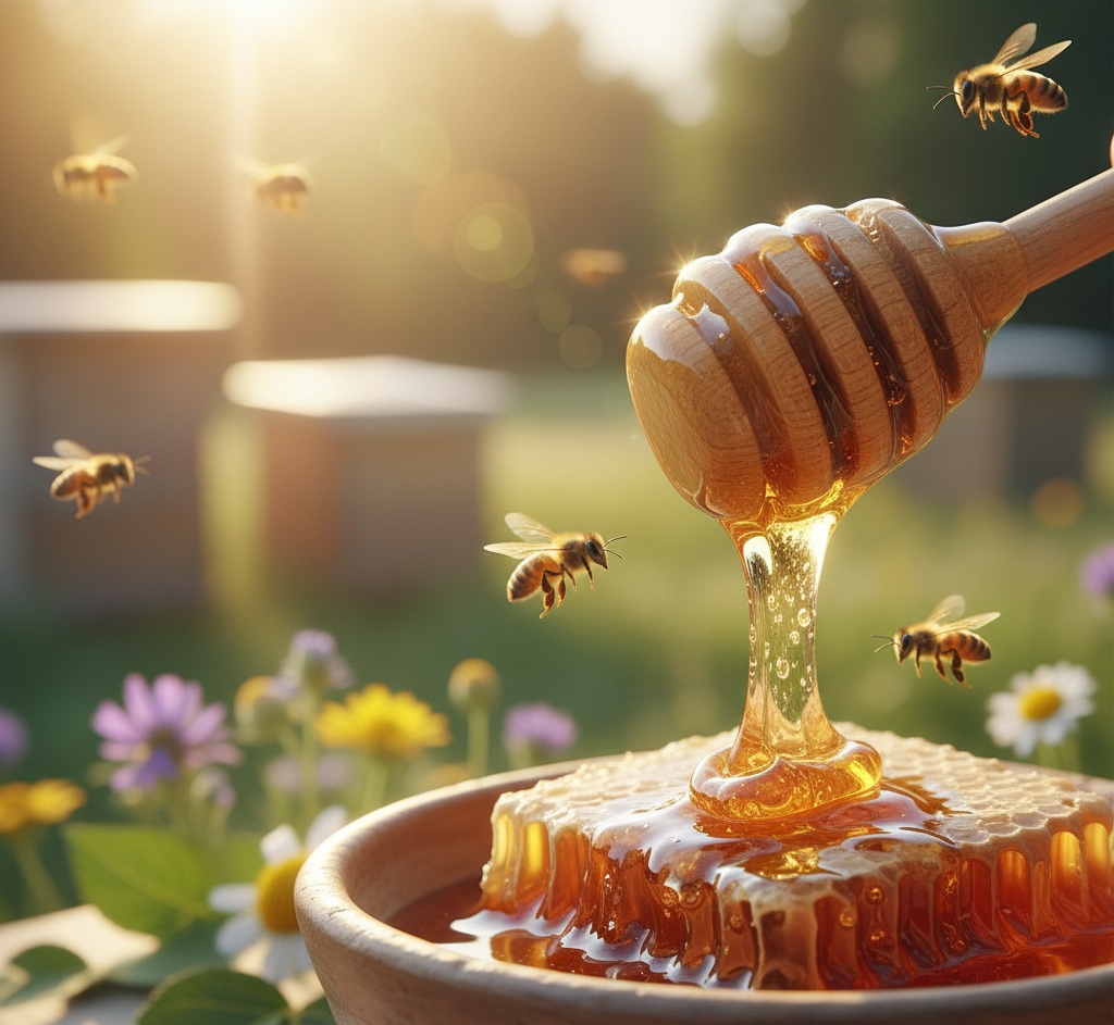 Czy cukrzyk może jeść miód i jak zrobić to bez skoków cukru