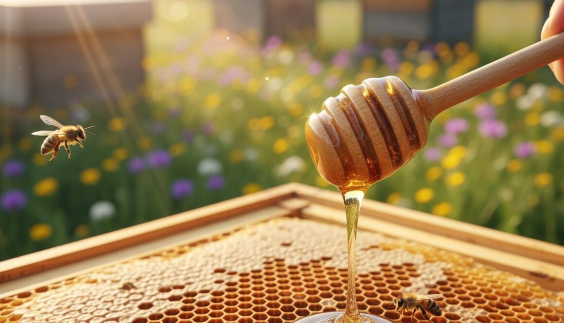 Czy miód jest kaloryczny i czy da się go jeść „bez szkody” dla diety