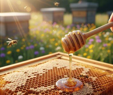 Czy miód jest kaloryczny i czy da się go jeść „bez szkody” dla diety