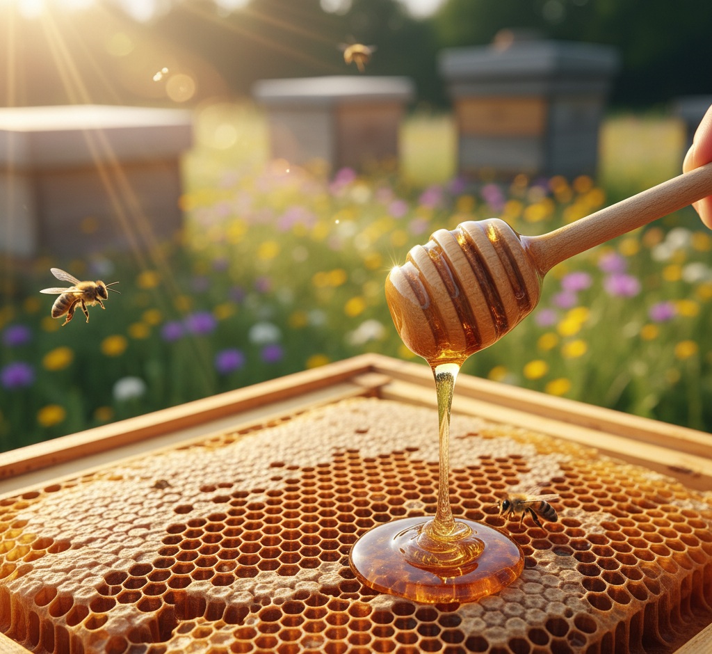 Czy miód jest kaloryczny i czy da się go jeść „bez szkody” dla diety