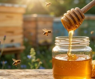 Czy miód jest kaloryczny i czy da się go jeść „bez szkody” dla diety