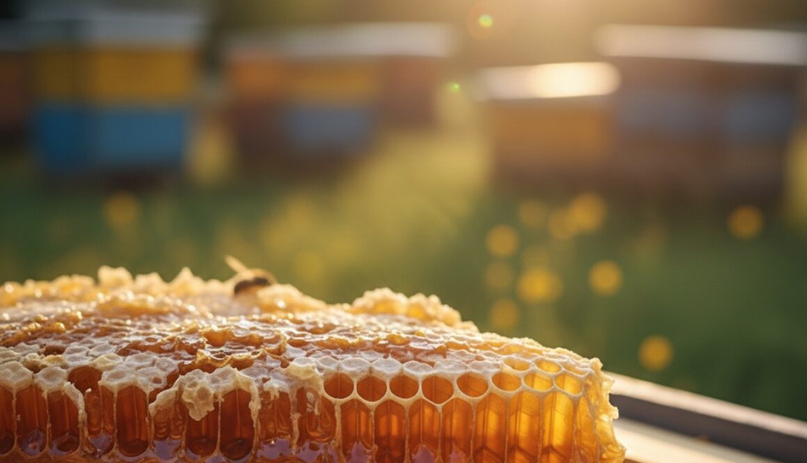 Czy miód jest zdrowy i czy warto nim zastąpić cukier