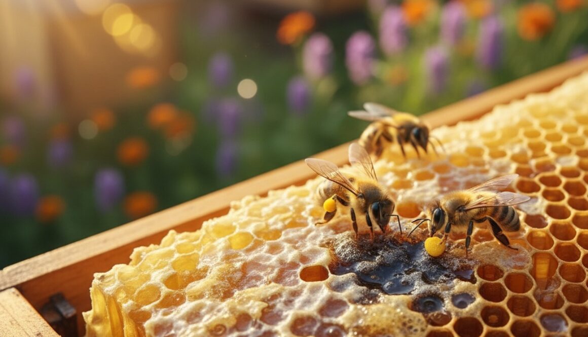 Czy miód może się zepsuć i jak szybko to rozpoznać