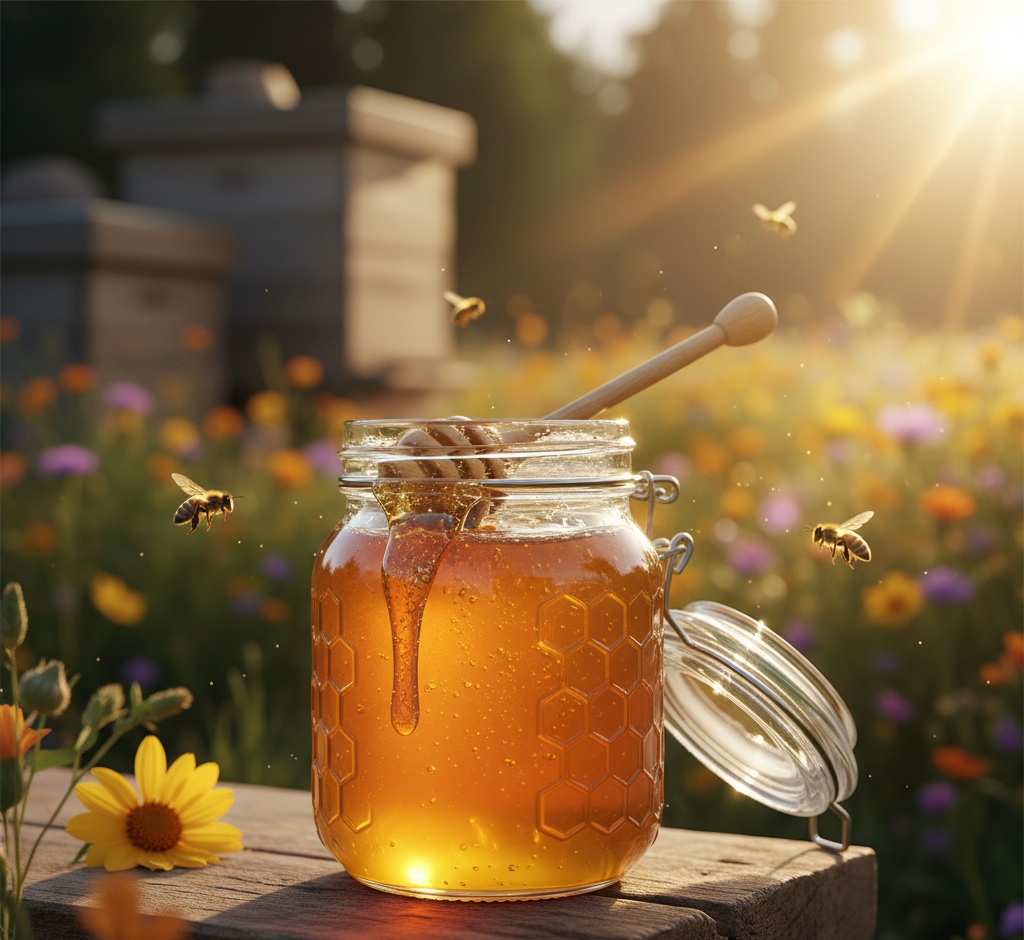 Gdzie trzymać miód po otwarciu i jak przechowywać go, żeby nie stracił jakości