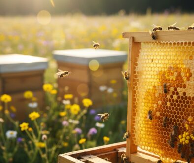 Jak powstaje miód – od kwiatu do słoika, bez mitów