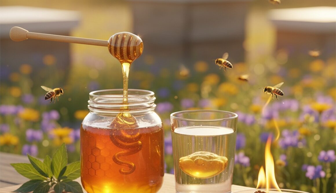 Jak sprawdzić, czy miód jest prawdziwy – szybkie metody i pewne kryteria