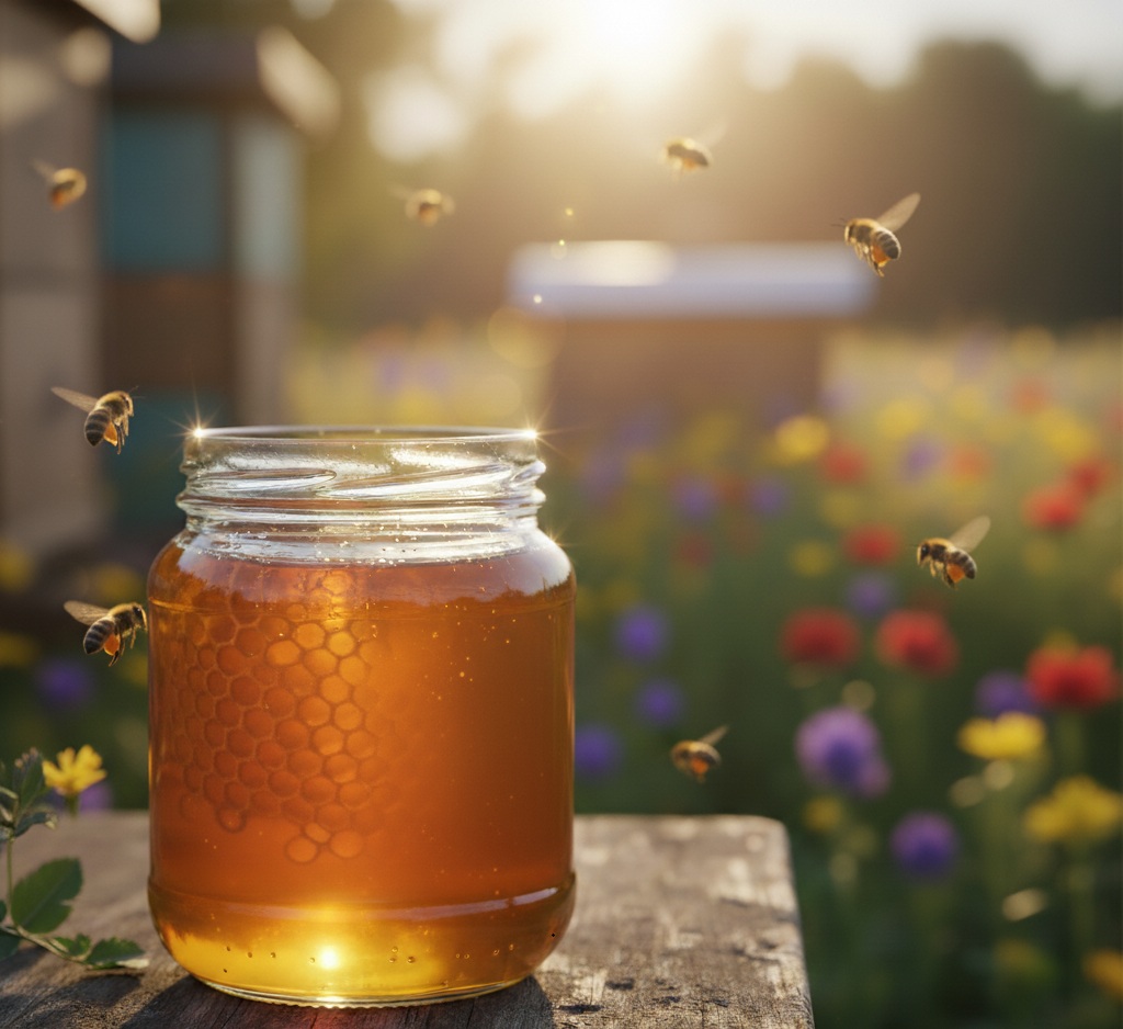 Jaki miód na żołądek i jelita wybrać i jak go stosować, żeby nie zaszkodził