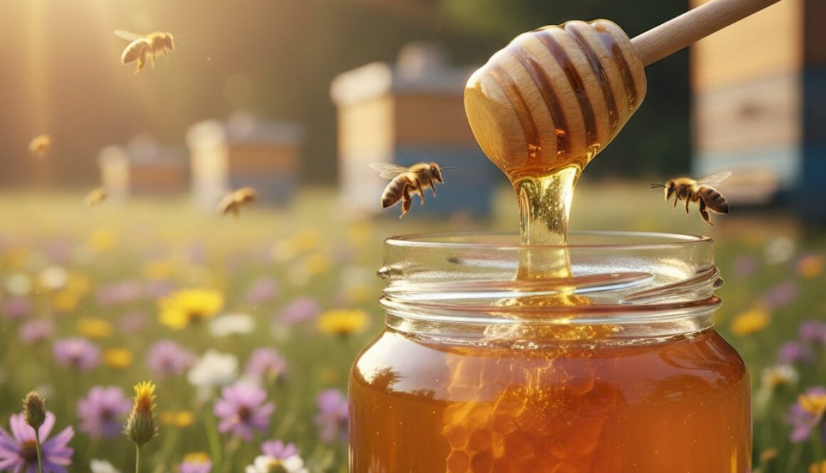 Miód wielokwiatowy na co działa i kiedy warto go wybrać