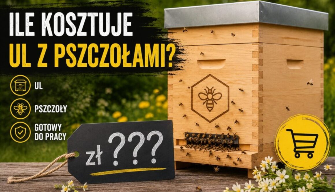 ile kosztuje ul z pszczołami