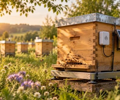 Smart hive